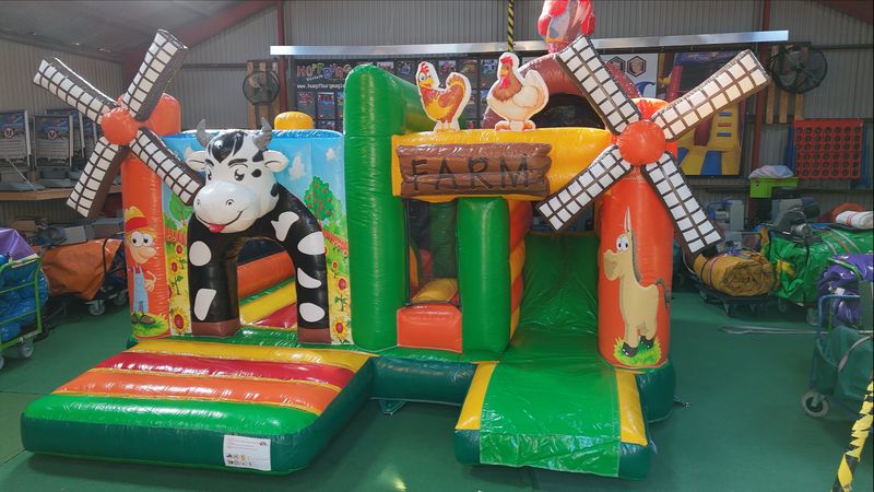 Unsere kleine Farm