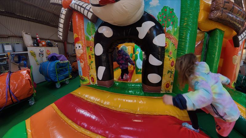 Unsere kleine Farm