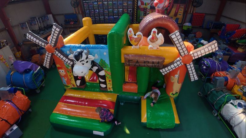 Unsere kleine Farm