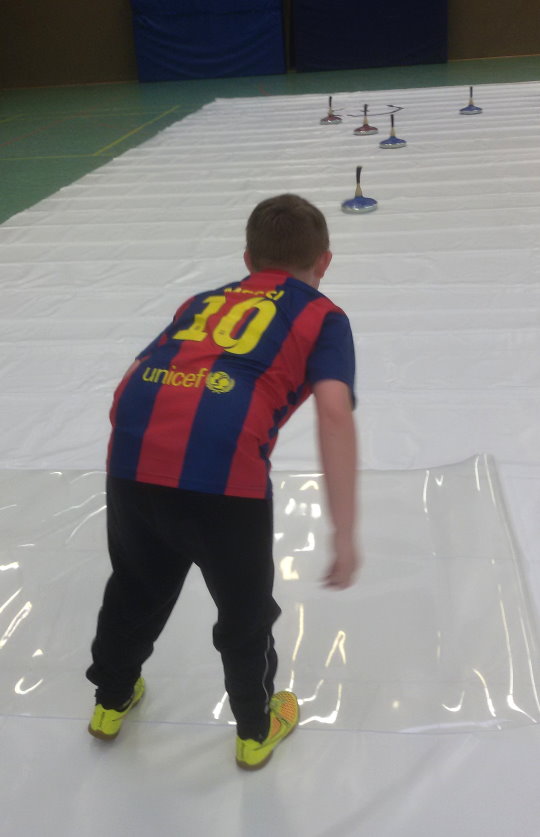 Event Soccer System
