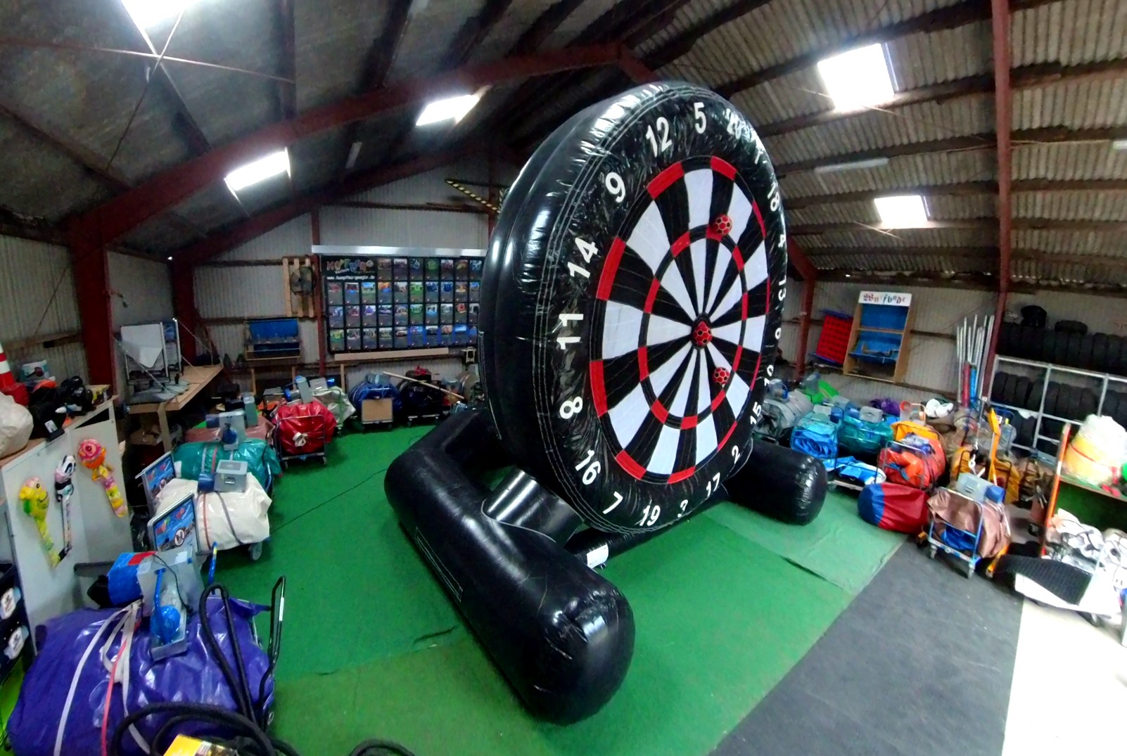 Fussballdart