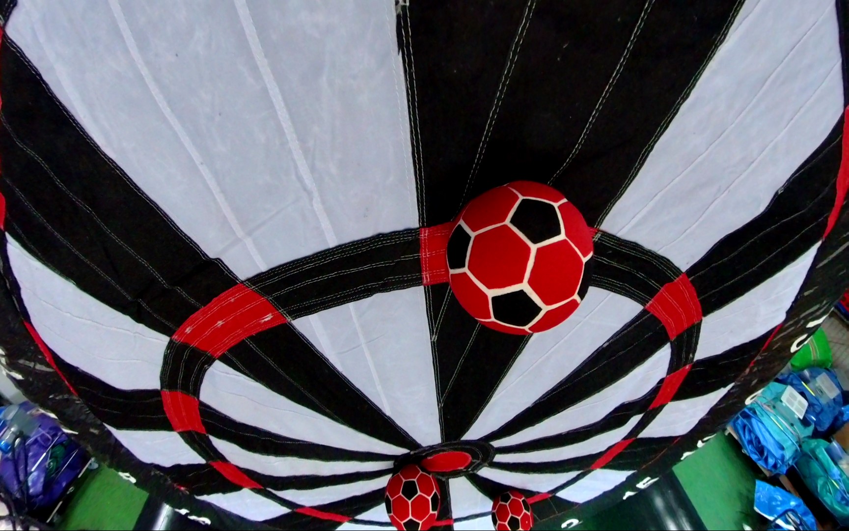 Fussballdart