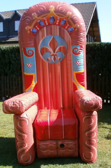 Königsthron
