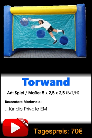 Torwand
